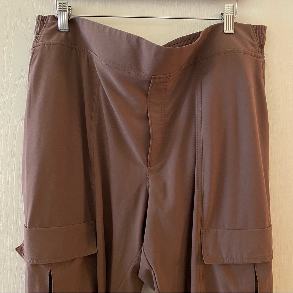 ATHLETA Chelsea Joggers in Mineral Brown - 16 - Picture 6 of 13
